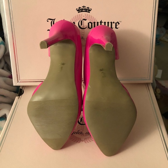 Juicy Couture Pumps - Picture 4 of 4